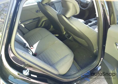 2025 Kia K4 Ex z USA, uszkodzony, nr VIN 3KPFU4DE0SE062360